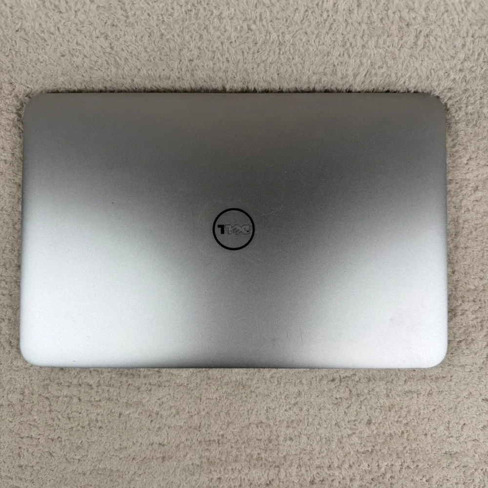 Dell XPS 13-L321X Silver Ultrabook Laptop Windows 7 Carbon Fiber Parts/Repair